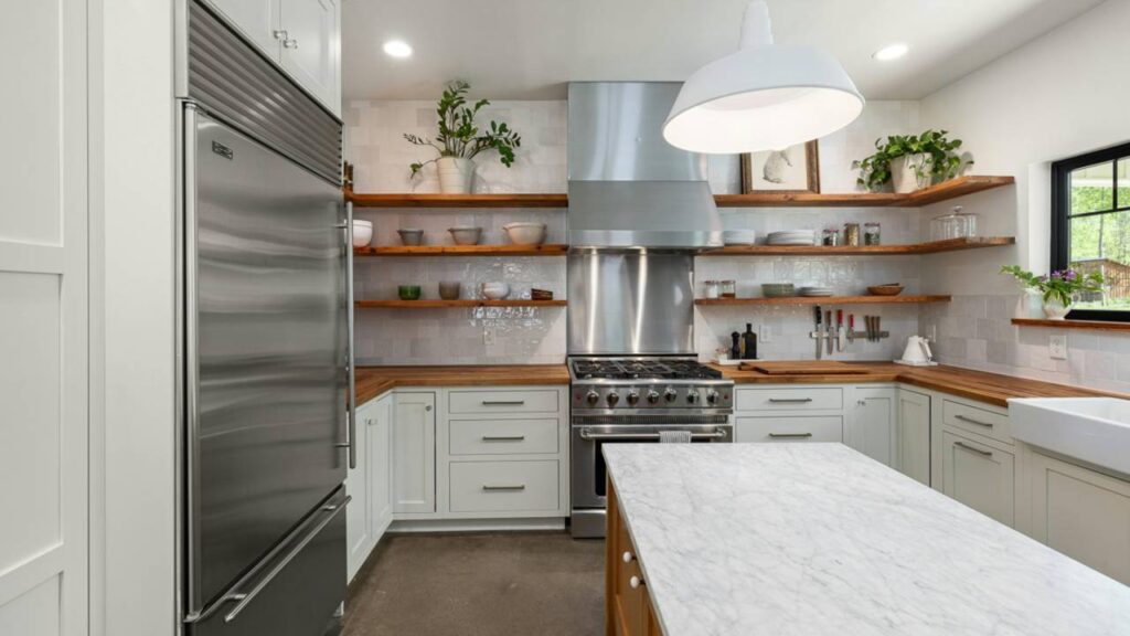 Bring Warmth Into the Kitchen
