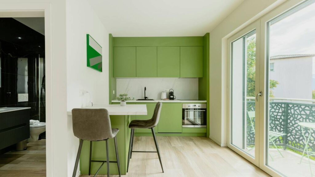 Choose Earth-Inspired Colors