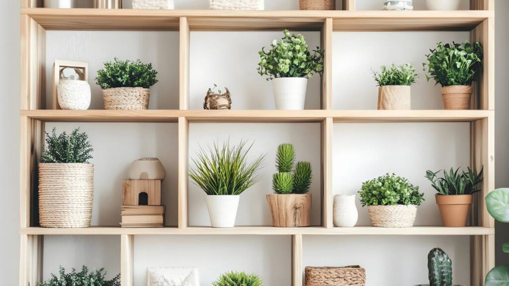 Decorate With Indoor Plants