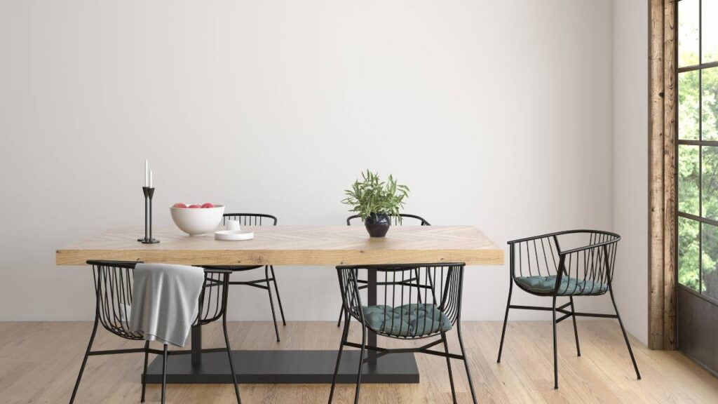 Mix Modern Style With Natural Warmth