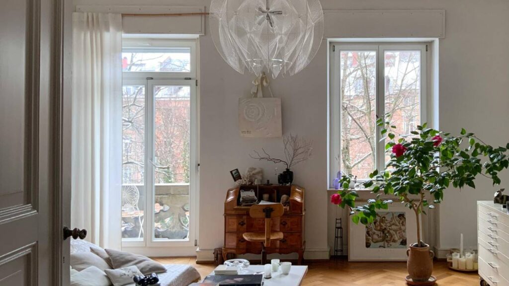 Start With Natural Light